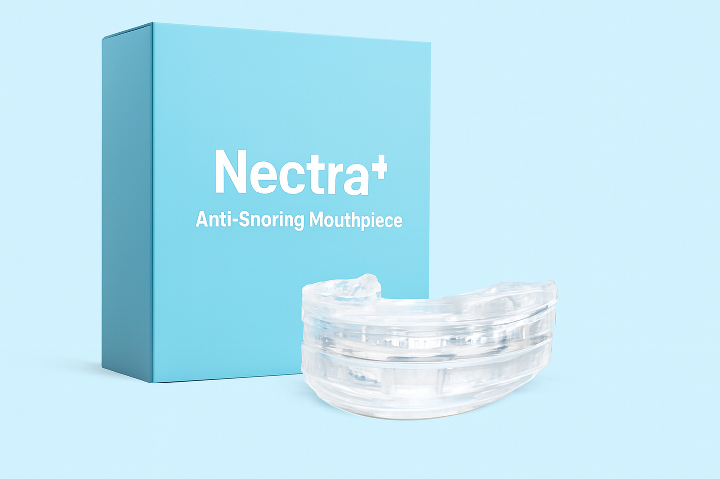 Nectra Anti-Snoring Mouthpiece