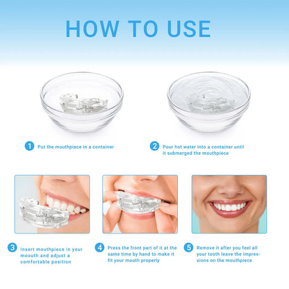 Nectra Anti-Snoring Mouthpiece